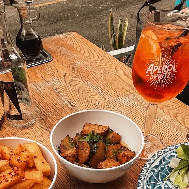 From our kitchen to your feed.